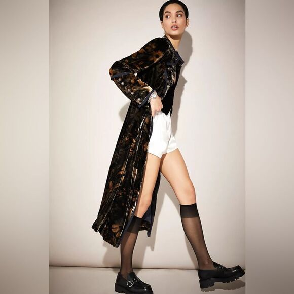 Free People New Hazel Duster size S - Picture 1 of 8